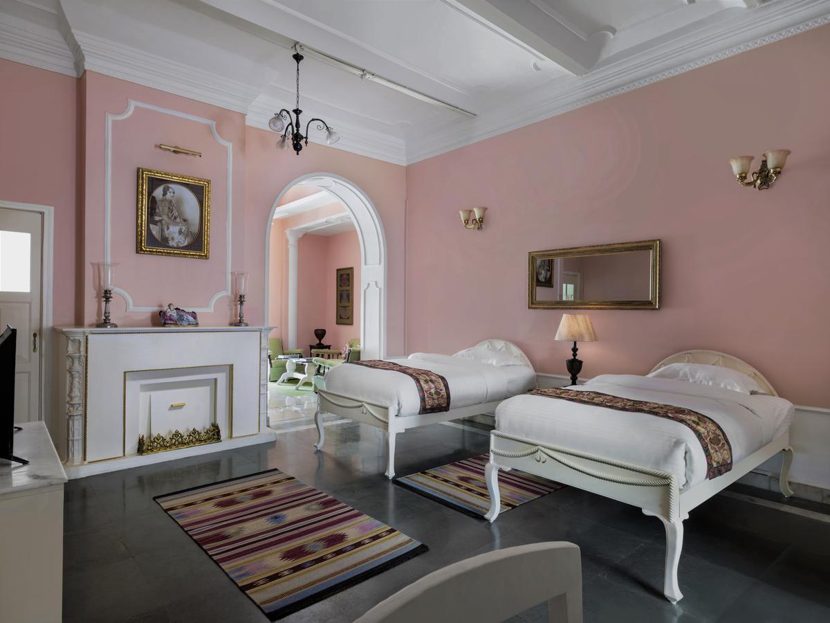 Bed and Breakfast Nivah Moradabad Exterior foto