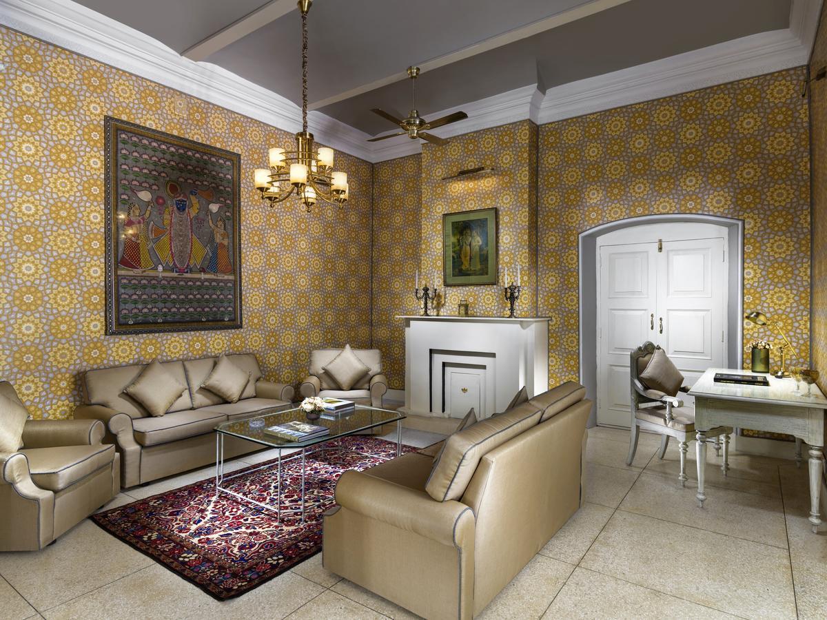 Bed and Breakfast Nivah Moradabad Exterior foto