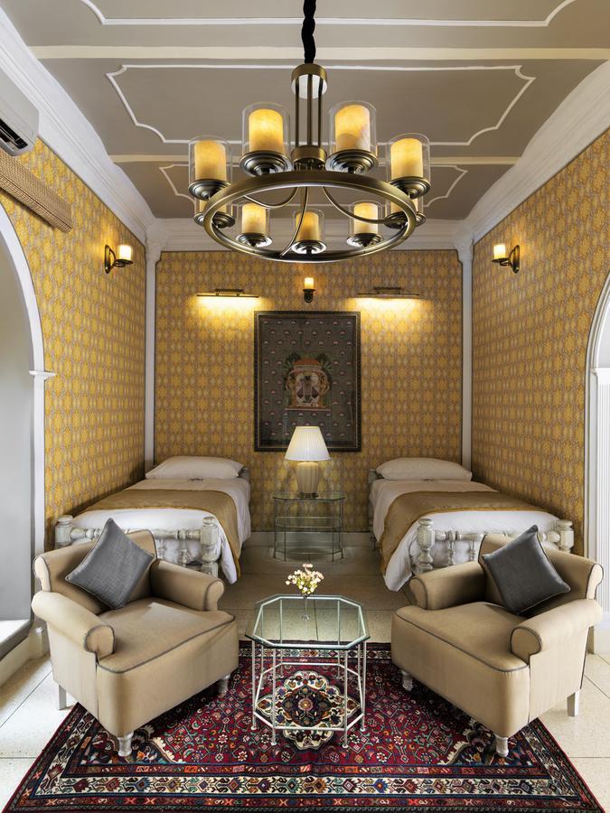 Bed and Breakfast Nivah Moradabad Exterior foto