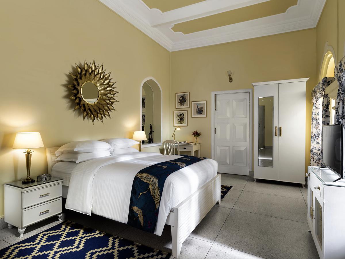 Bed and Breakfast Nivah Moradabad Exterior foto