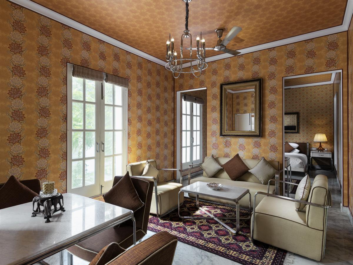 Bed and Breakfast Nivah Moradabad Exterior foto