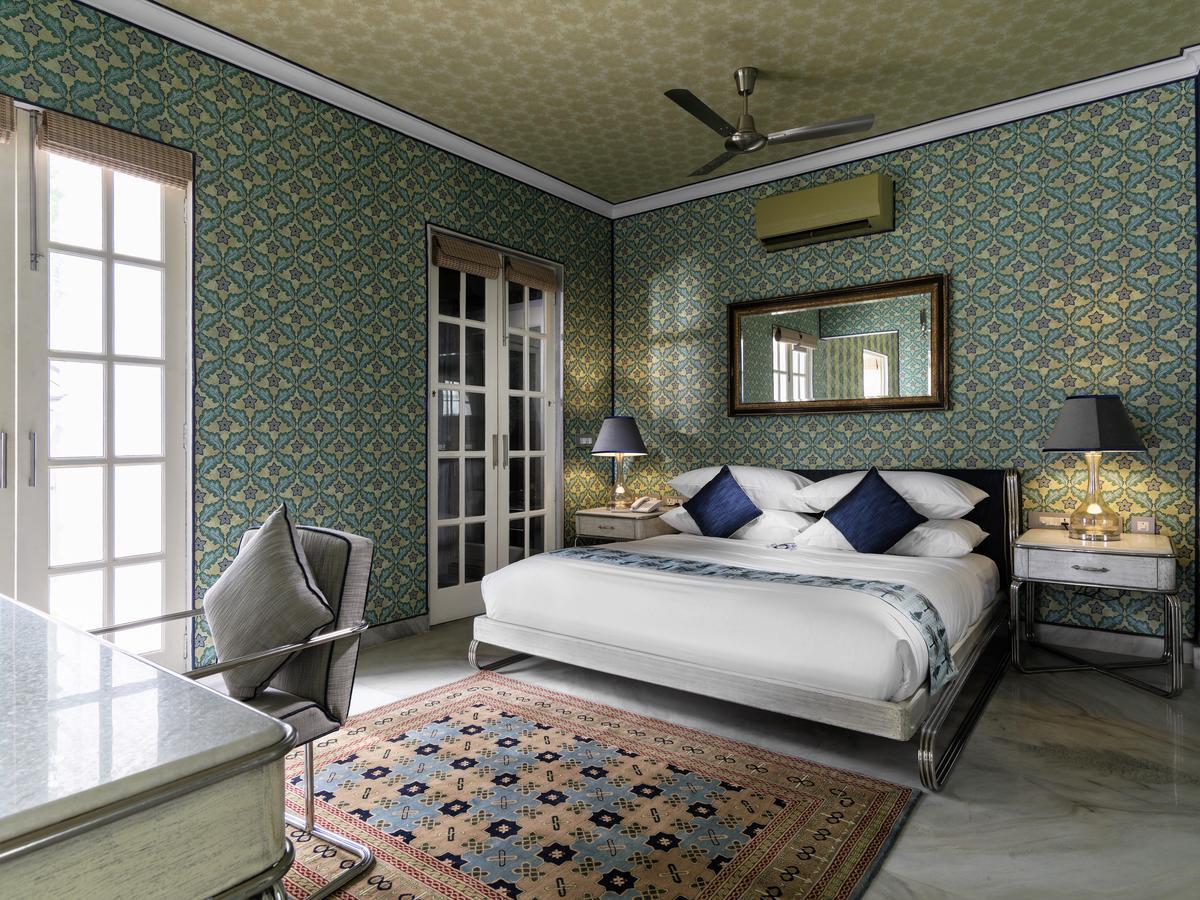 Bed and Breakfast Nivah Moradabad Exterior foto