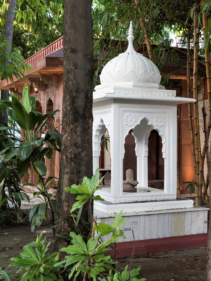 Bed and Breakfast Nivah Moradabad Exterior foto